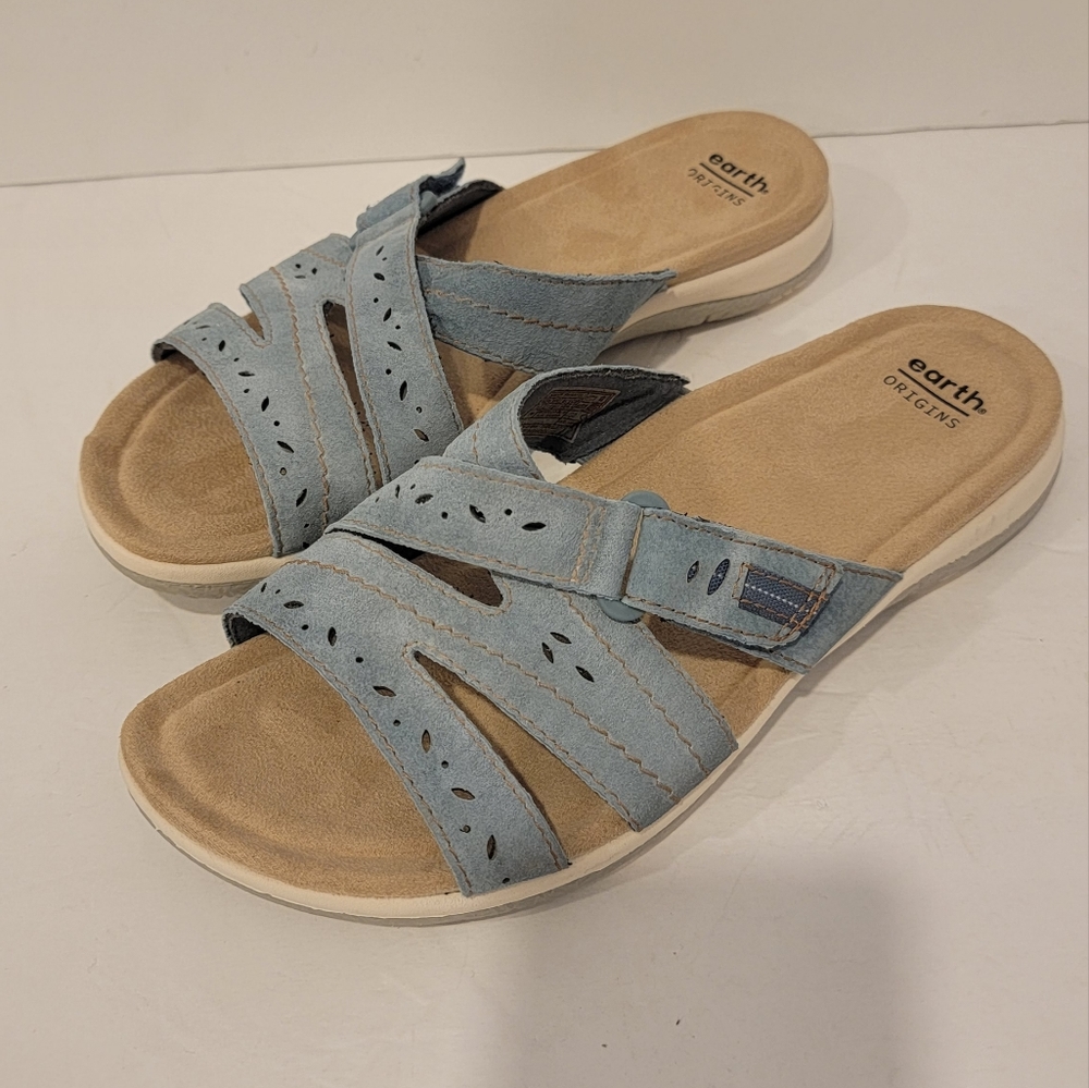 Earth Origins Savoy Shantel size 9.5 new no box